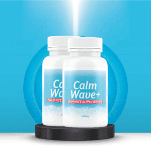 2 Botol CalmWave+